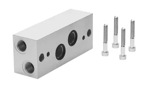 Festo NAW-3/8-2E-ISO