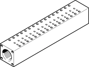 Festo MHJ9-P16