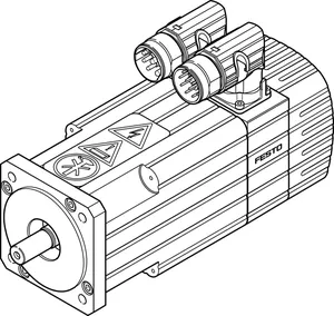 Festo EMMS-AS-70-MK-HS-RRB-S1