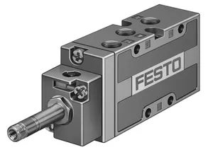 Festo MFH-5-1/8-S-B-EX