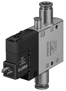 Festo CPE18-M2H-3OLS-QS-8