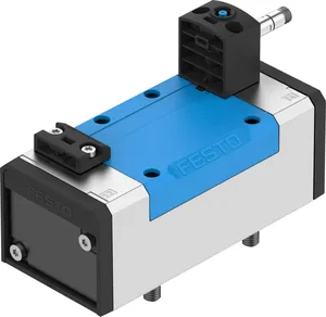 Festo MFH-5/2-D-3-S-C