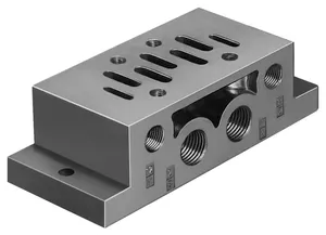 Festo NAS-3/8-2A-ISO