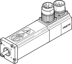 Festo EMMS-AS-40-MK-LS-SRB