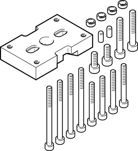 Festo HAPG-SD2-26