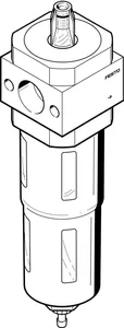 Festo LFMB-D-MAXI-DA-A