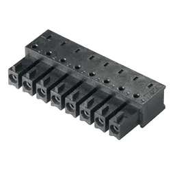 Weidmüller BCL-SMT 3.81/05/90 1.5SN BK BX