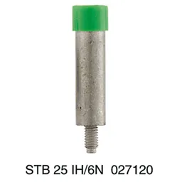 Weidmüller STB 28.5 IH/SW SAK2.5