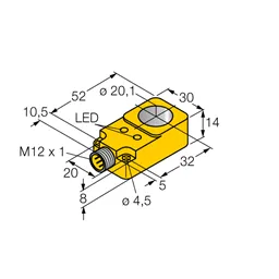 Turck 1407300