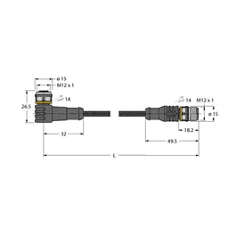 Turck 6630248