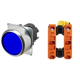 Omron A22NN-RNM-UAA-G202-NN