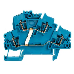 Weidmüller ZDK 2.5-2V BL
