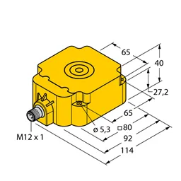 Turck 1535545