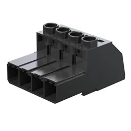 Weidmüller SVZ 7.62HP/05/180G SN BK BX