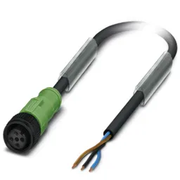 Phoenix Contact SAC-3P- 3,0-PUR/M12FS P