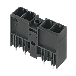 Weidmüller SV 7.62HP/03/180MF3 3.5SN BK BX