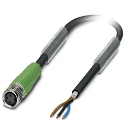 Phoenix Contact SAC-3P- 1,5-PUR/M 8FS SH
