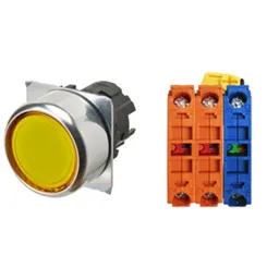 Omron A22NN-RNM-UYA-G122-NN