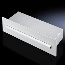 Rittal 6002130 SM Keyboard, pull out, German layout