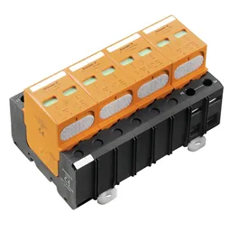 Weidmüller VPU I 4 280V/25KA