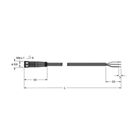 Turck 6628604