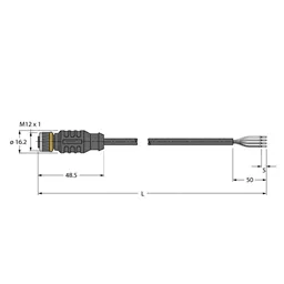 Turck 6629141