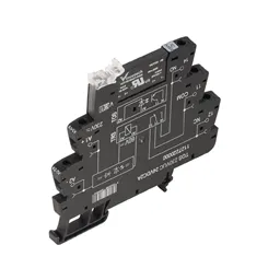 Weidmüller TOS 60VUC 230VAC1A