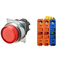 Omron A22NN-RPM-URA-G122-NN