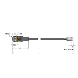 Turck 6632033