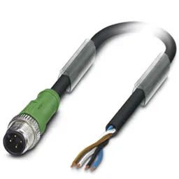 Phoenix Contact SAC-4P-M12MS/ 5,0-186