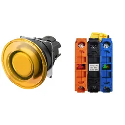 Omron A22NL-BMA-TYA-G102-YE