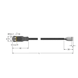 Turck 6630229