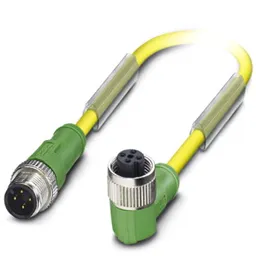Phoenix Contact SAC-4P-M12MS/1,5-PUR/M12FR D