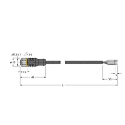 Turck 6625180