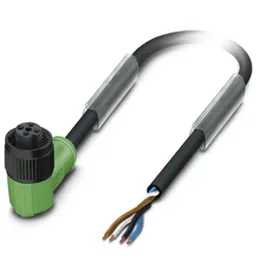 Phoenix Contact SAC-4P- 3,0-PUR/M12FR P