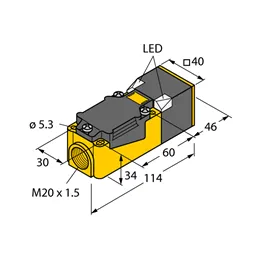 Turck 13401