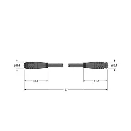 Turck 6627155