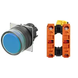 Omron A22NN-BGA-NAA-G202-NN