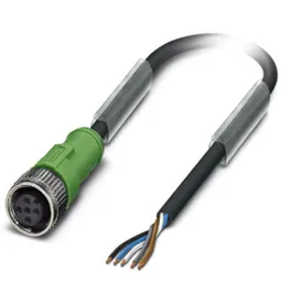 Phoenix Contact SAC-5P-10,0-500/M12FS VA
