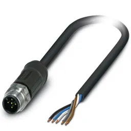 Phoenix Contact SAC-5P-M12MS/10,0-28X OD