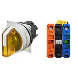 Omron A22NW-3MB-TYA-G102-YC