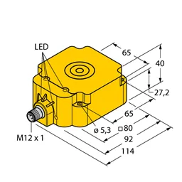 Turck 1625856