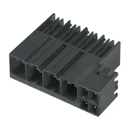 Weidmüller SV 7.62HP/05/90G SC/08R SN BK BX