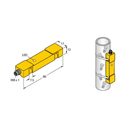 Turck 1625822