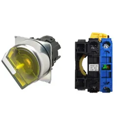 Omron A22NW-2RM-TYA-G100-YE