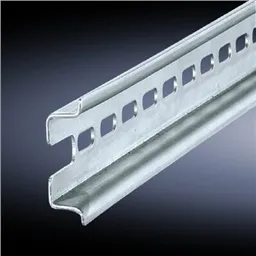 Rittal 4934000 PS4934 TS35/15 RAIL. 555 LONG