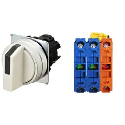 Omron A22NS-3MR-NWA-G211-NN