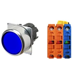 Omron A22NN-RNA-UAA-G122-NN