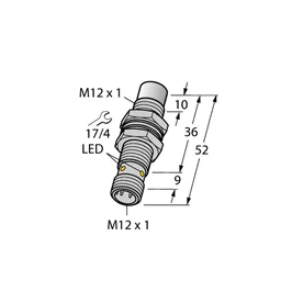 Turck 1634810