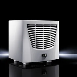 Rittal 3209500 SK RTT a/w heat exch. r-mounted 2500 W